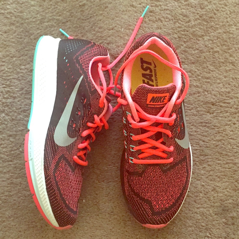 Nike running shoes